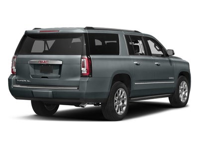 2018 GMC Yukon XL 4WD 4dr Denali