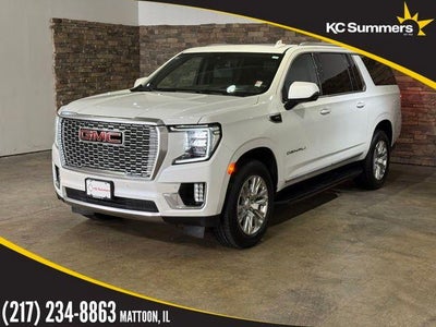 2023 GMC Yukon XL 4WD 4dr Denali