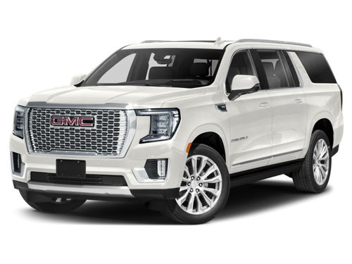 2021 GMC Yukon XL 4WD 4dr Denali