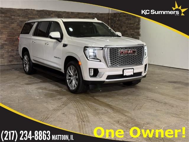2024 GMC Yukon XL 4WD 4dr Denali