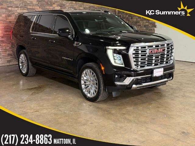 2025 GMC Yukon XL 4WD 4dr Denali