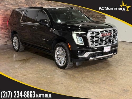 2025 GMC Yukon XL 4WD 4dr Denali