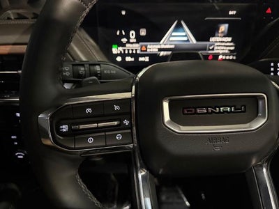 2025 GMC Yukon XL 4WD 4dr Denali