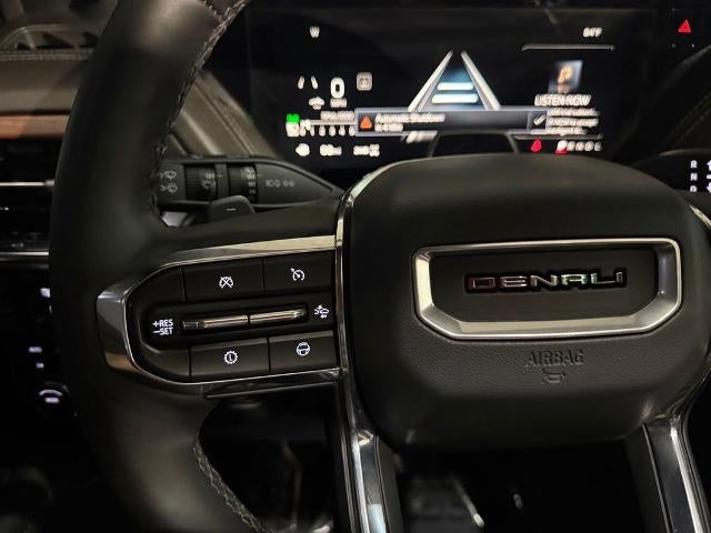2025 GMC Yukon XL 4WD 4dr Denali