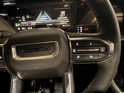 2025 GMC Yukon XL 4WD 4dr Denali