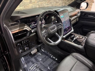 2025 GMC Yukon XL 4WD 4dr Denali