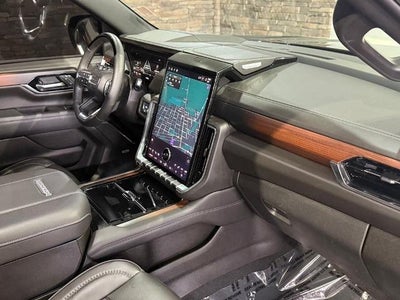 2025 GMC Yukon XL 4WD 4dr Denali