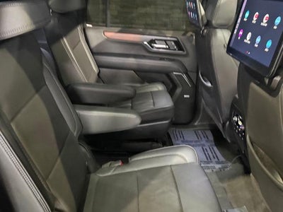 2025 GMC Yukon XL 4WD 4dr Denali