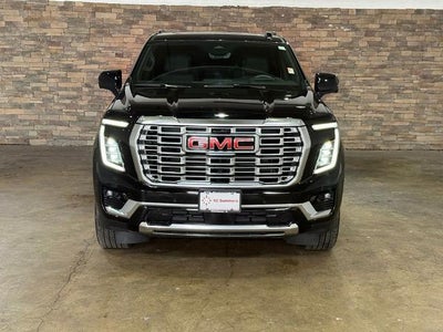 2025 GMC Yukon XL 4WD 4dr Denali