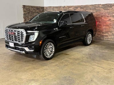 2025 GMC Yukon XL 4WD 4dr Denali