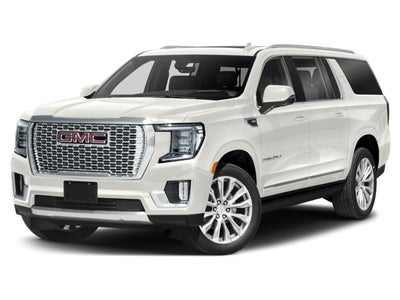 2024 GMC Yukon XL 4WD 4dr Denali Ultimate