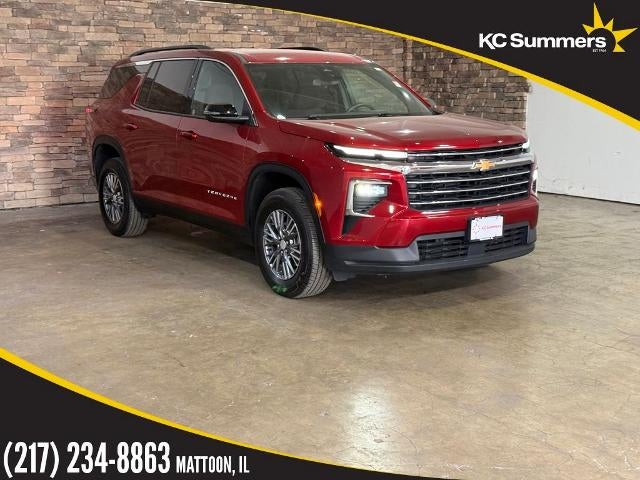 2026 Chevrolet Traverse LT w/1LT