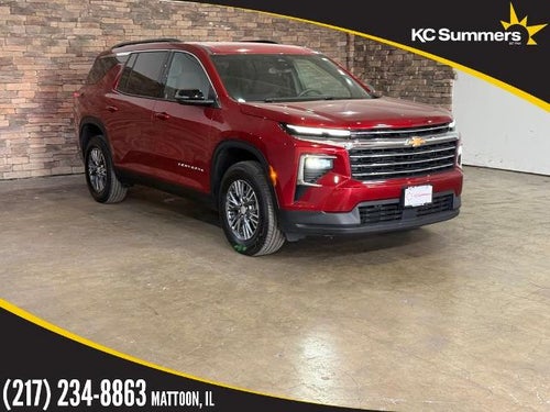 2026 Chevrolet Traverse LT w/1LT