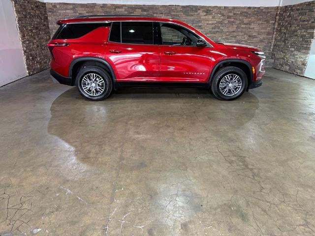 2026 Chevrolet Traverse LT w/1LT