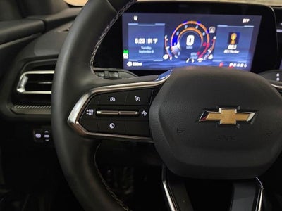 2026 Chevrolet Traverse LT w/1LT