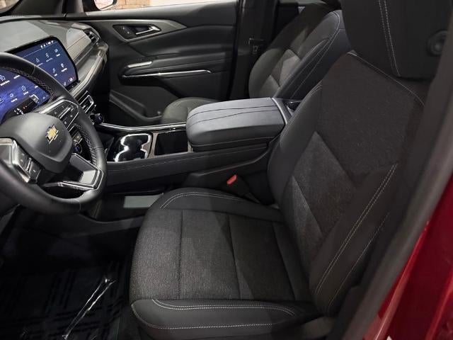 2026 Chevrolet Traverse LT w/1LT