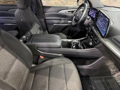 2026 Chevrolet Traverse LT w/1LT