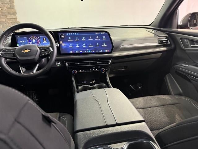 2026 Chevrolet Traverse LT w/1LT