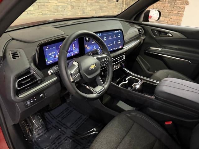 2026 Chevrolet Traverse LT w/1LT