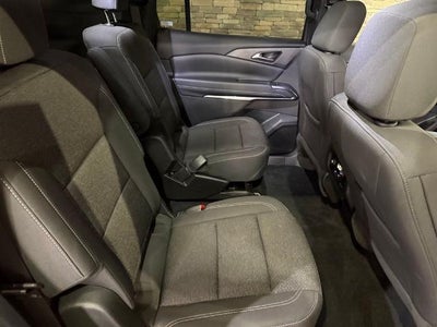 2026 Chevrolet Traverse LT w/1LT