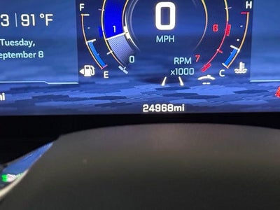 2026 Chevrolet Traverse LT w/1LT