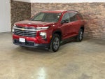 2026 Chevrolet Traverse LT w/1LT