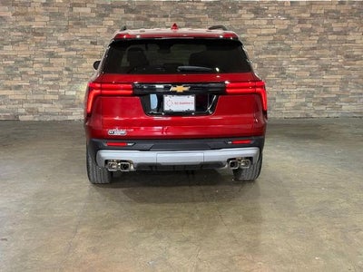 2026 Chevrolet Traverse LT w/1LT