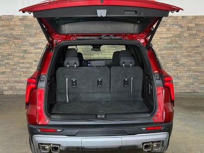 2026 Chevrolet Traverse LT w/1LT