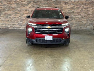 2026 Chevrolet Traverse LT w/1LT