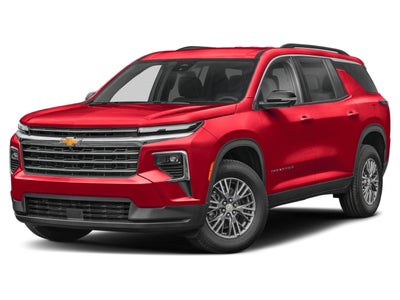 2026 Chevrolet Traverse LT w/1LT