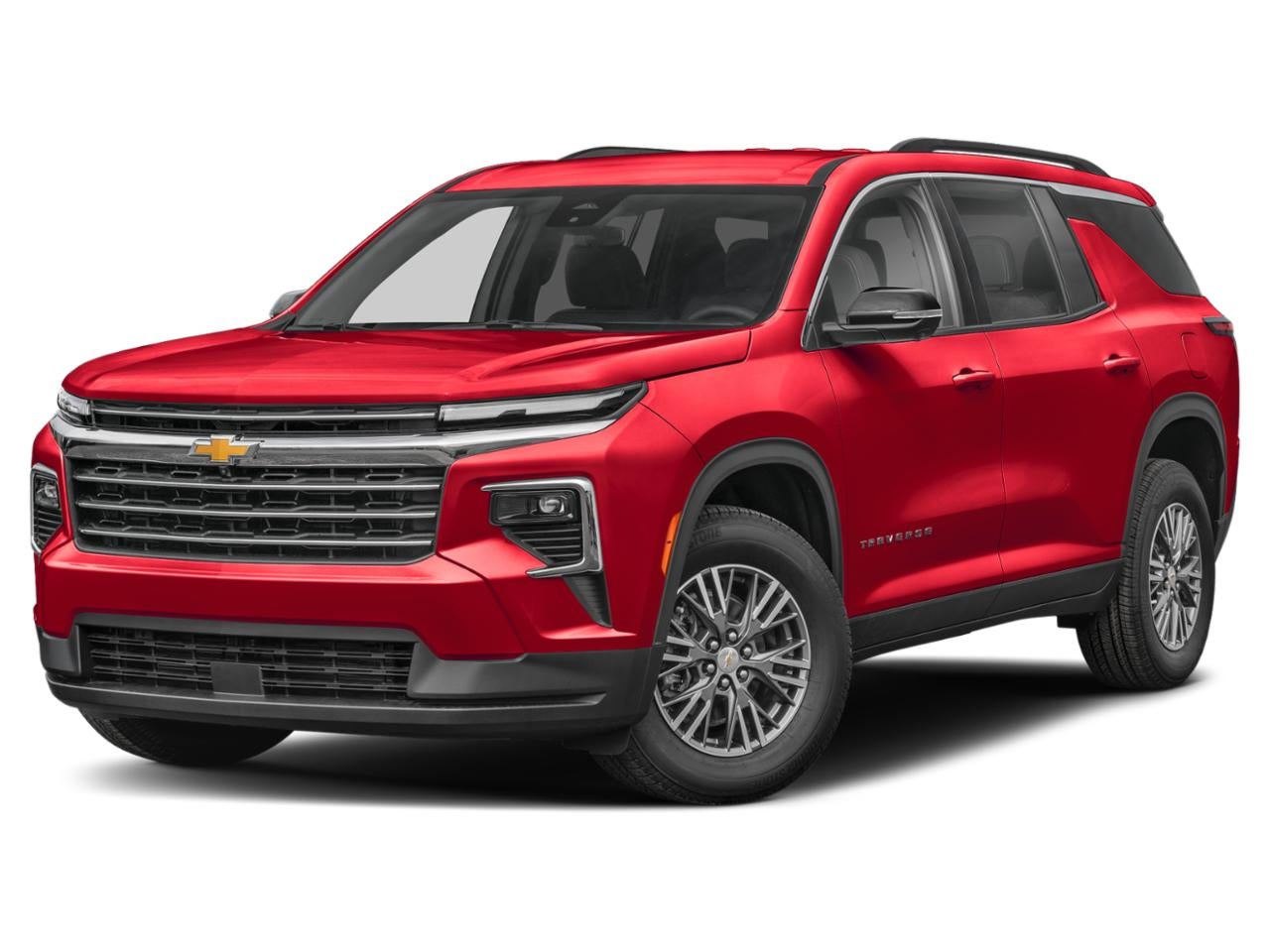 2026 Chevrolet Traverse LT w/1LT
