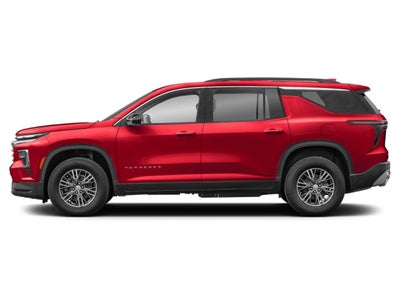 2026 Chevrolet Traverse LT w/1LT