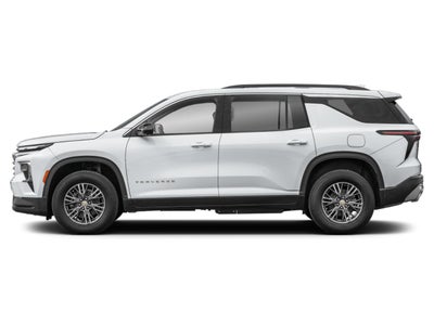 2026 Chevrolet Traverse LT w/1LT