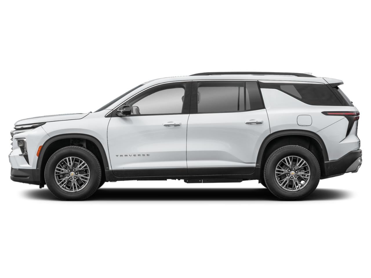 2026 Chevrolet Traverse LT w/1LT