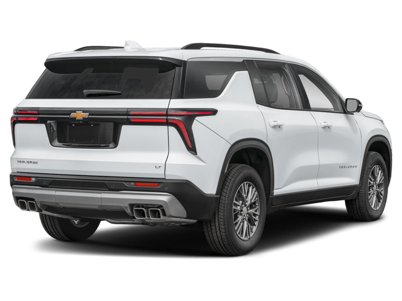 2026 Chevrolet Traverse LT w/1LT