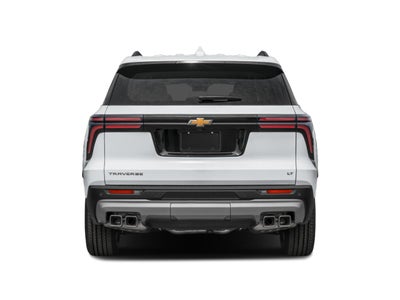 2026 Chevrolet Traverse LT w/1LT