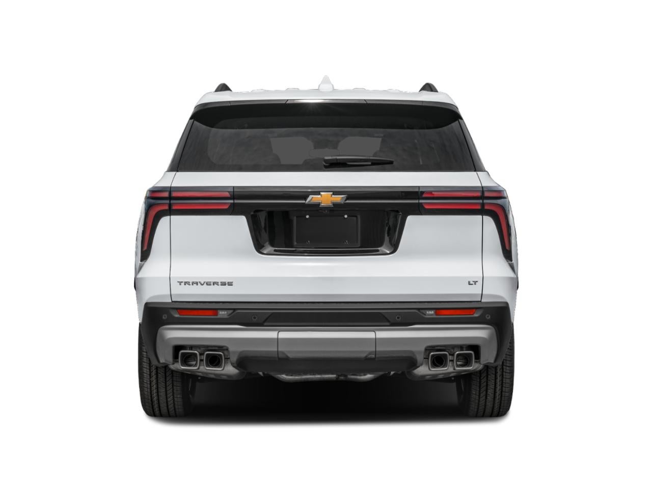 2026 Chevrolet Traverse LT w/1LT