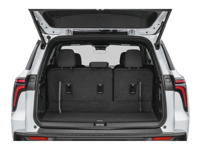 2026 Chevrolet Traverse LT w/1LT
