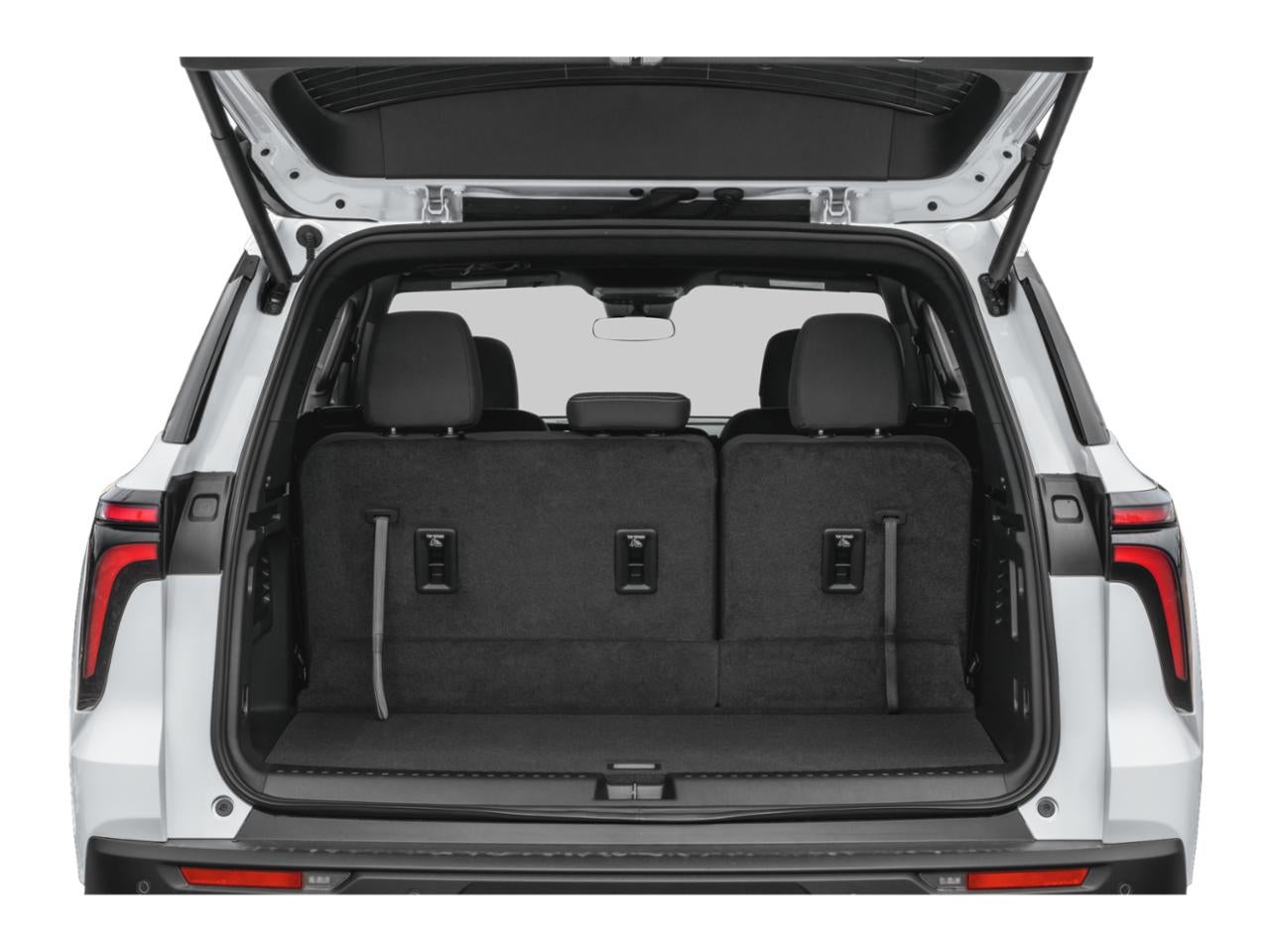 2026 Chevrolet Traverse LT w/1LT