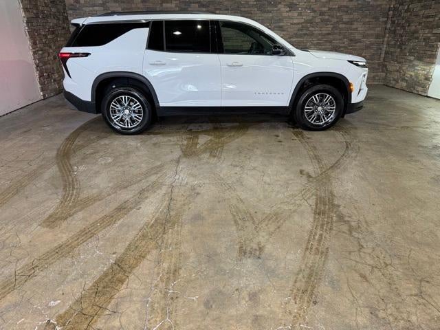 2025 Chevrolet Traverse LT w/1LT