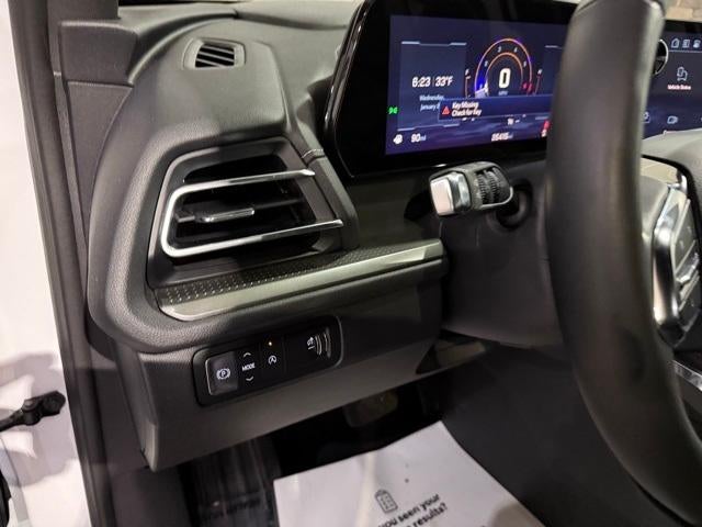 2025 Chevrolet Traverse LT w/1LT