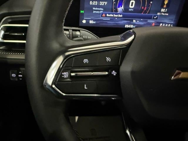 2025 Chevrolet Traverse LT w/1LT