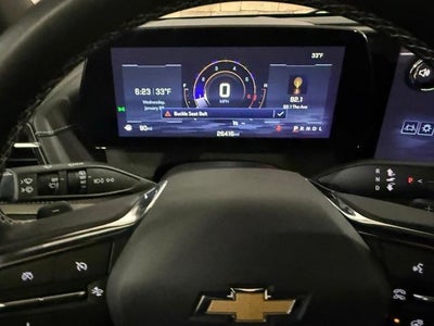 2025 Chevrolet Traverse LT w/1LT