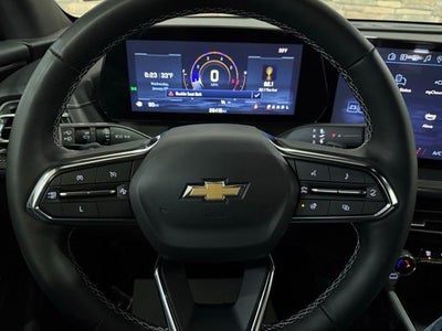 2025 Chevrolet Traverse LT w/1LT