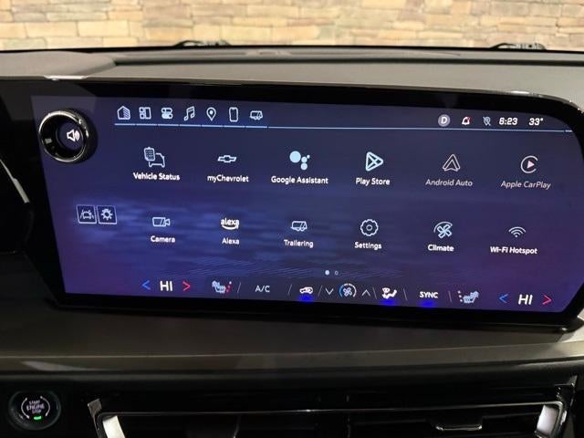 2025 Chevrolet Traverse LT w/1LT