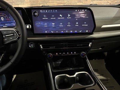 2025 Chevrolet Traverse LT w/1LT