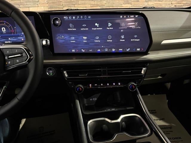 2025 Chevrolet Traverse LT w/1LT