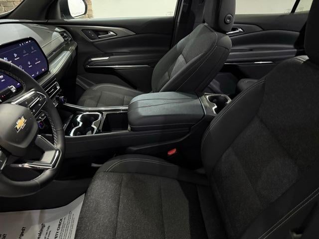 2025 Chevrolet Traverse LT w/1LT