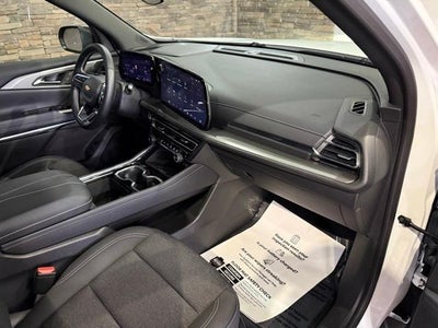 2025 Chevrolet Traverse LT w/1LT