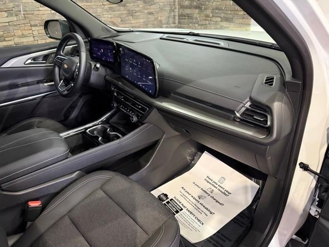 2025 Chevrolet Traverse LT w/1LT